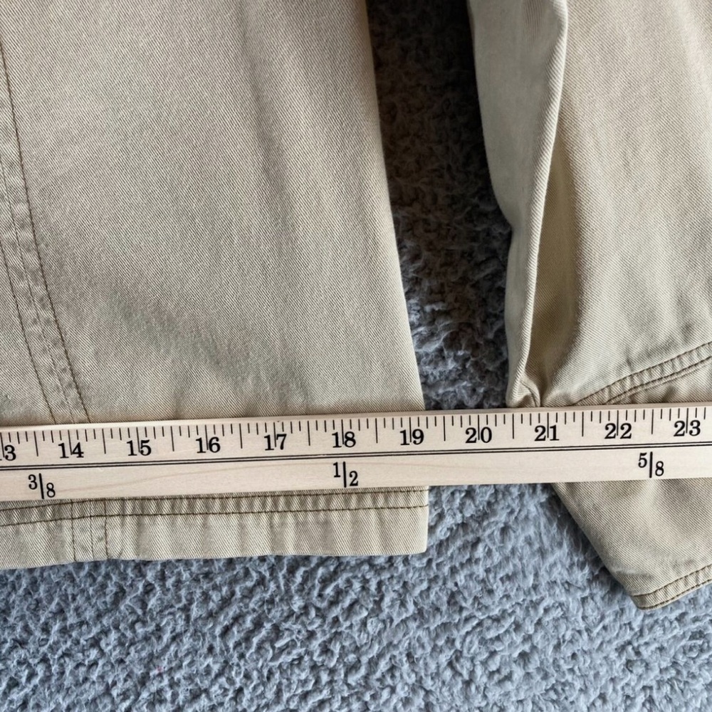 Columbia Women’s Light Brown Utility Jacket - Picture 8 of 13